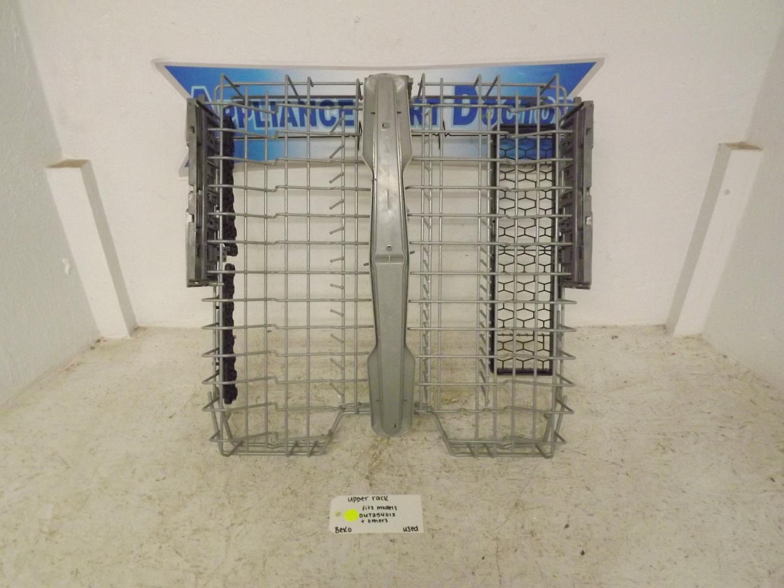 Beko Dishwasher DUT25401X Upper Rack Used Beko Dishwasher DUT25401X Upper Rack Used